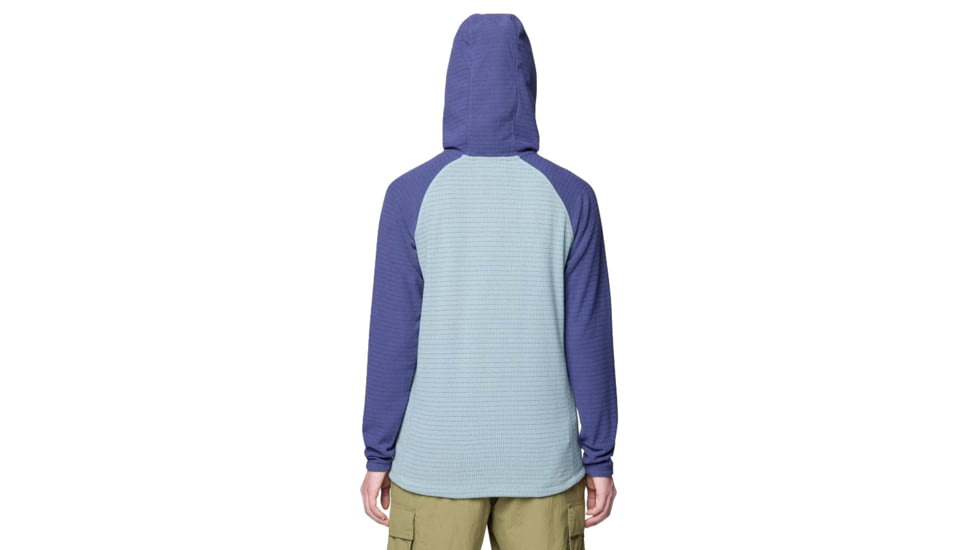 Mountain Hardwear Summit Grid Tunic Hoody - Womens
