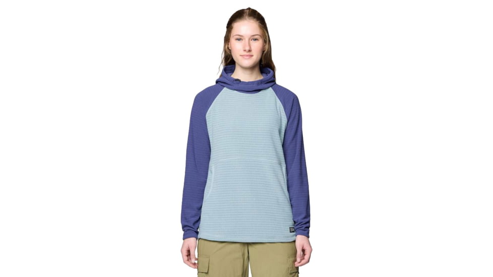 Mountain Hardwear Summit Grid Tunic Hoody - Womens