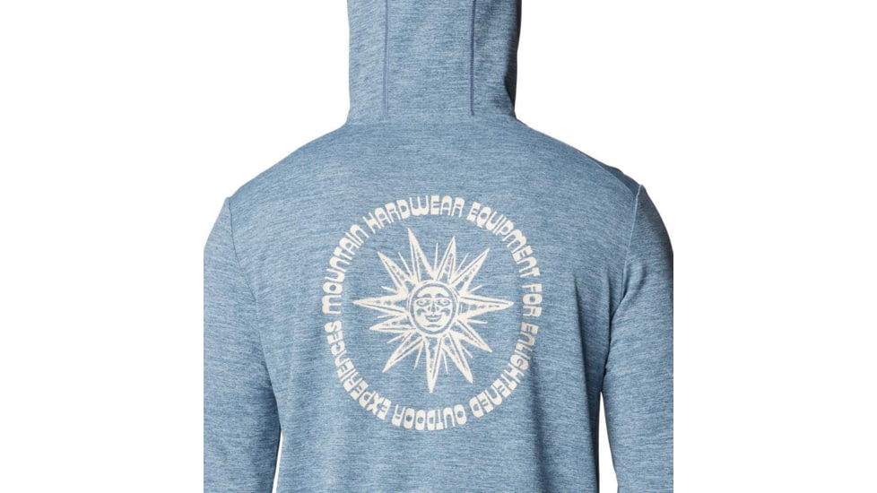Mountain Hardwear Sunblocker Hoody - Mens