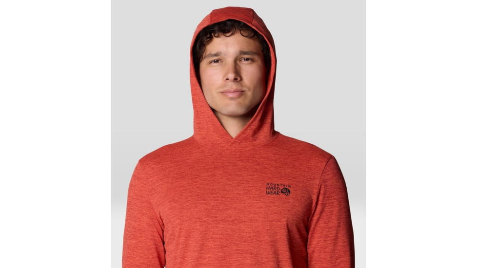 Mountain Hardwear Sunblocker Hoody - Mens