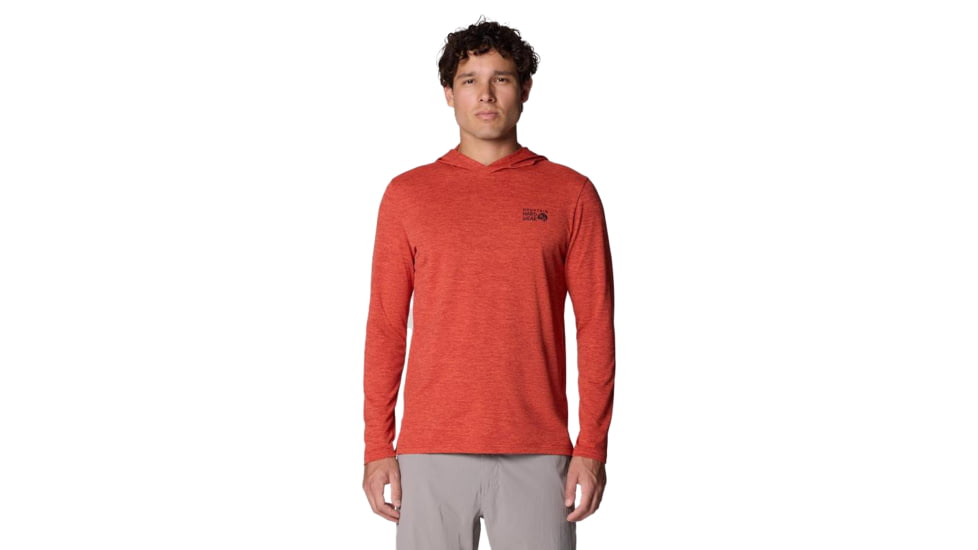 Mountain Hardwear Sunblocker Hoody - Mens