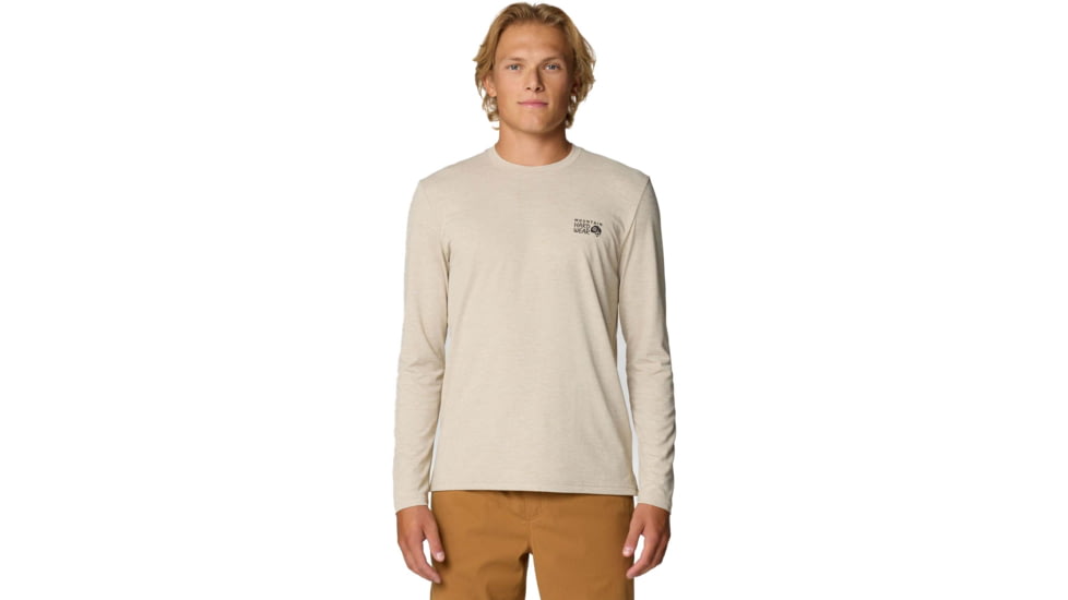 Mountain Hardwear Sunblocker Long Sleeve Top - Mens