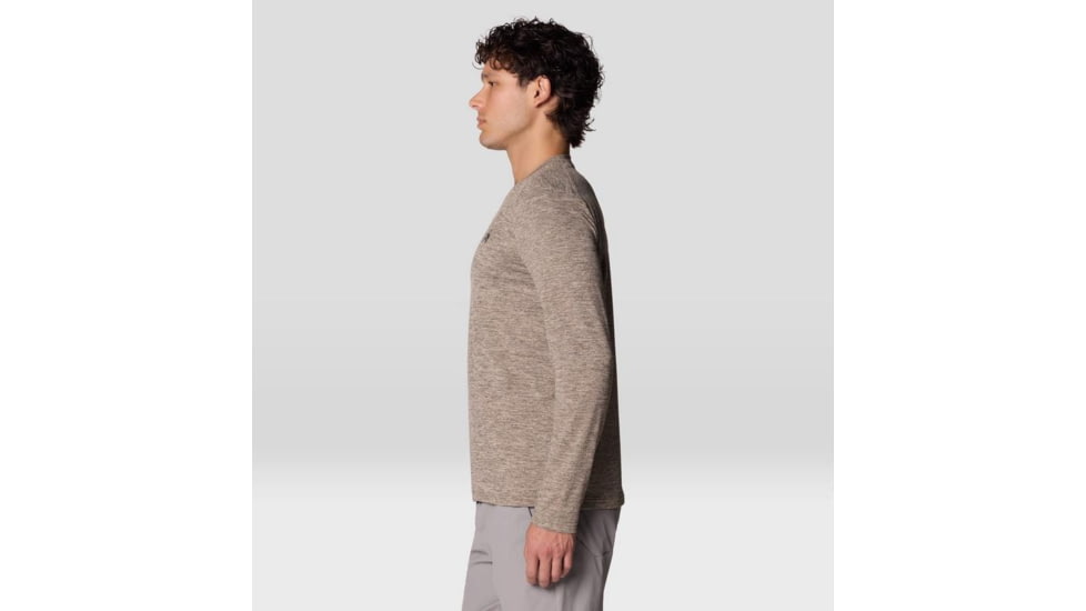 Mountain Hardwear Sunblocker Long Sleeve Top - Mens
