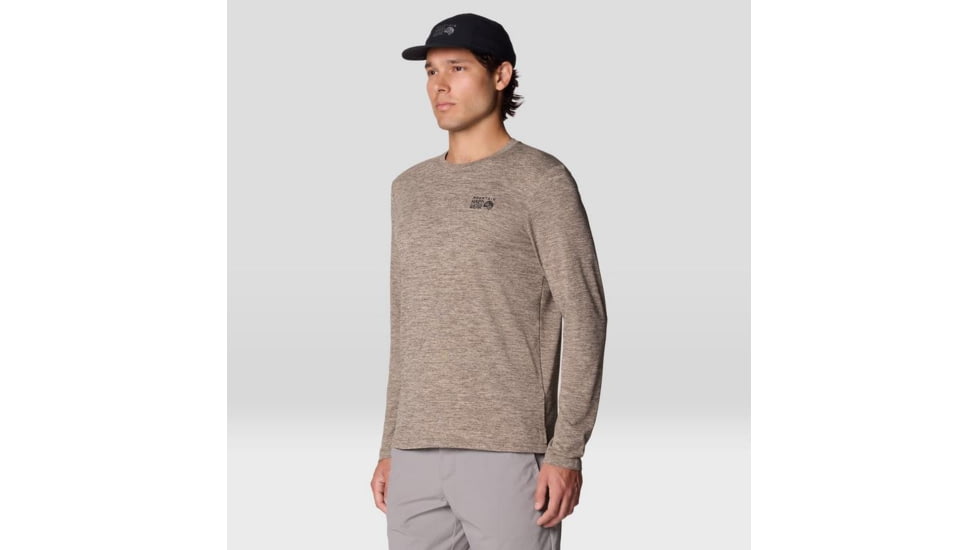 Mountain Hardwear Sunblocker Long Sleeve Top - Mens