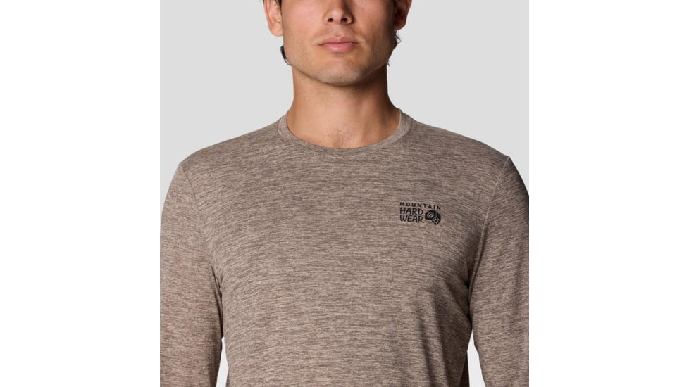 Mountain Hardwear Sunblocker Long Sleeve Top - Mens