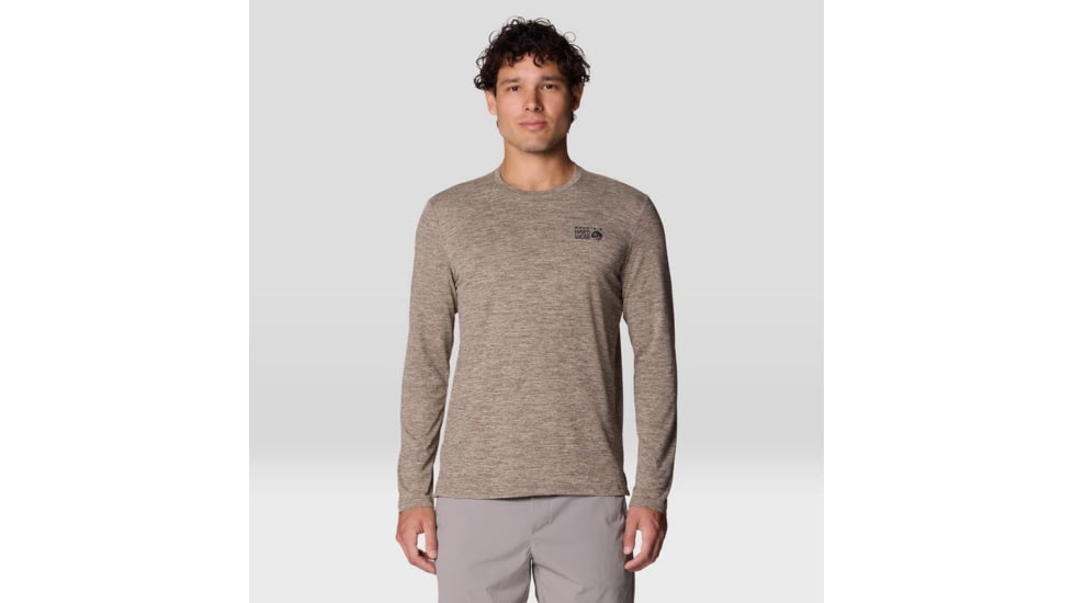 Mountain Hardwear Sunblocker Long Sleeve Top - Mens