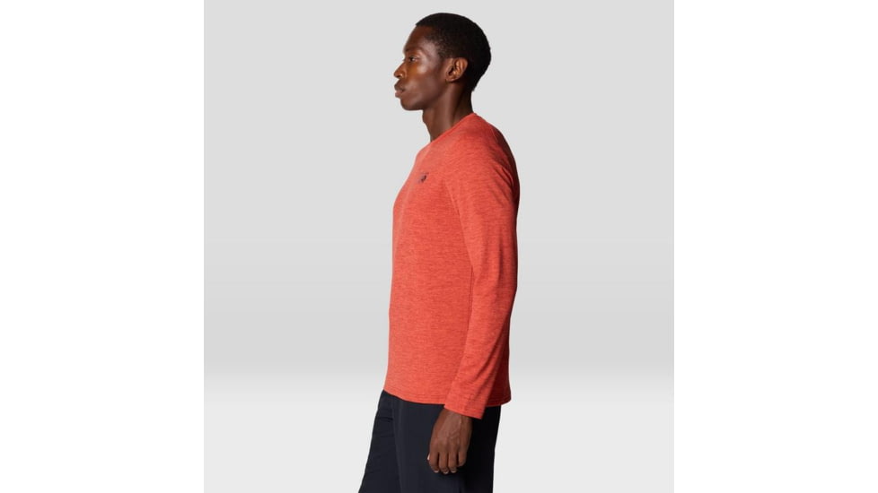 Mountain Hardwear Sunblocker Long Sleeve Top - Mens