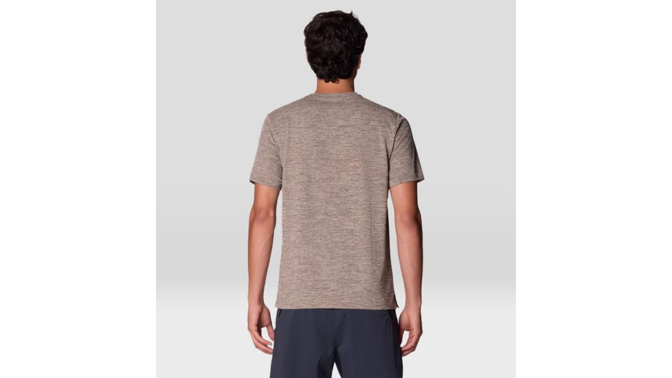 Mountain Hardwear Sunblocker Short Sleeve Shirt - Mens