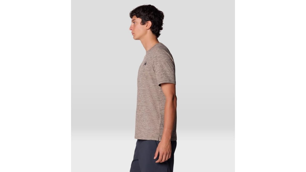 Mountain Hardwear Sunblocker Short Sleeve Shirt - Mens