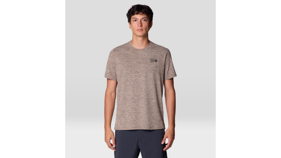 Mountain Hardwear Sunblocker Short Sleeve Shirt - Mens