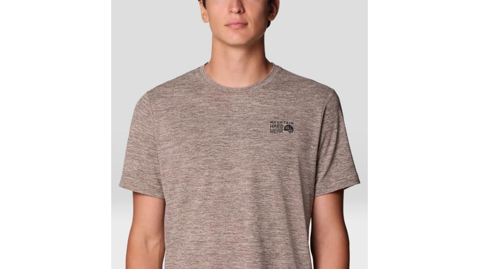 Mountain Hardwear Sunblocker Short Sleeve Shirt - Mens