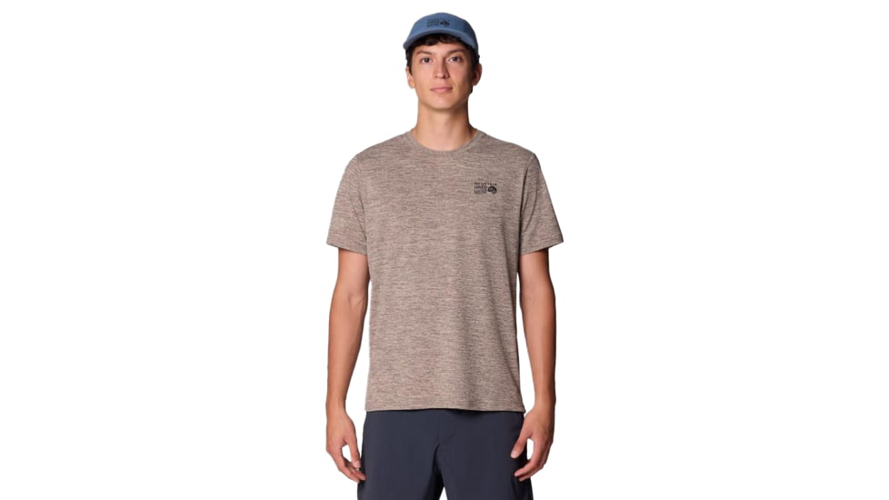 Mountain Hardwear Sunblocker Short Sleeve Shirt - Mens