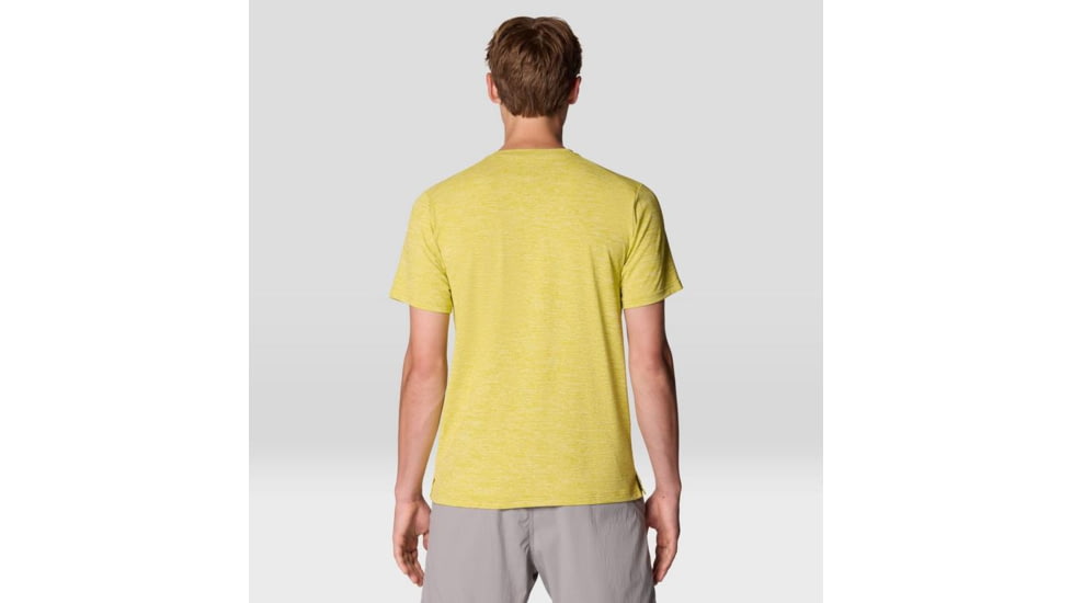 Mountain Hardwear Sunblocker Short Sleeve Shirt - Mens