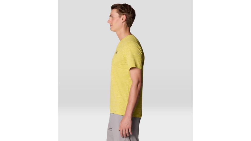 Mountain Hardwear Sunblocker Short Sleeve Shirt - Mens