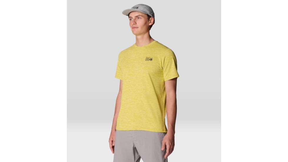 Mountain Hardwear Sunblocker Short Sleeve Shirt - Mens