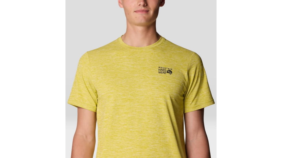 Mountain Hardwear Sunblocker Short Sleeve Shirt - Mens