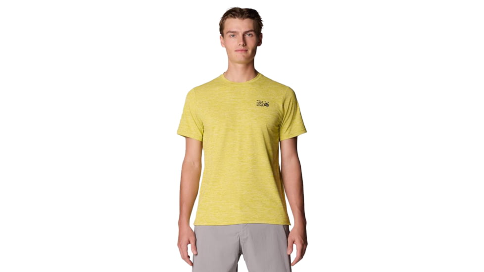 Mountain Hardwear Sunblocker Short Sleeve Shirt - Mens
