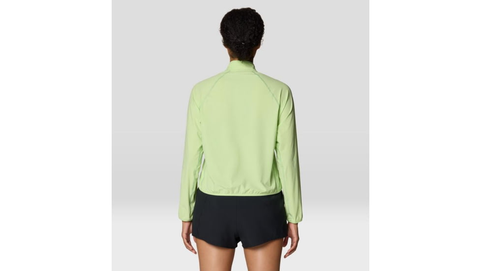 Mountain Hardwear Sunshield 1/2 Zip Top - Womens