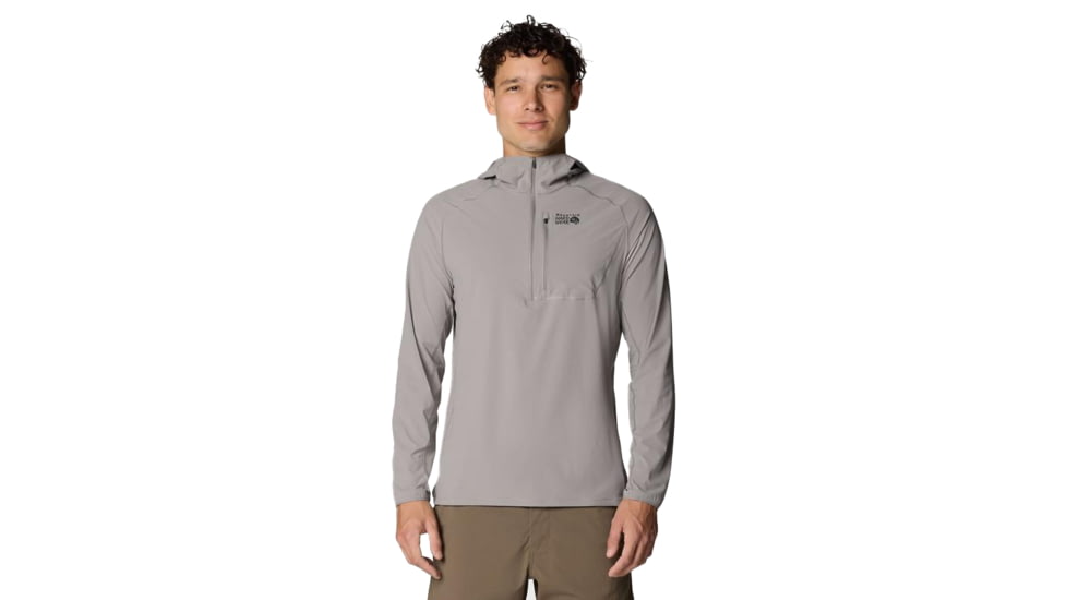 Mountain Hardwear Sunshield Hoody - Men's, Approaching Storm, XXL, 2110201-038-XXL