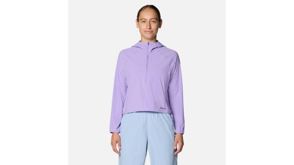 Mountain Hardwear Sunshield Hoody - Women's, Harbor Violet, S, 2110511-560-S