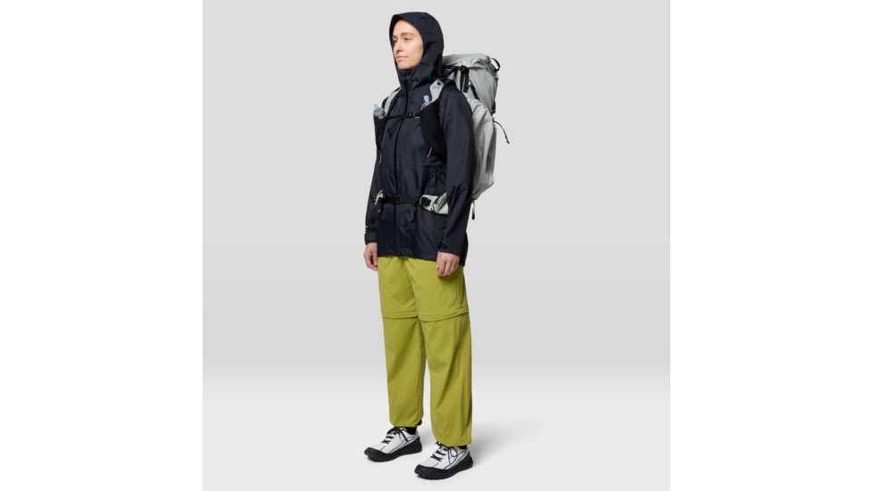 Mountain Hardwear Threshold Parka - Womens
