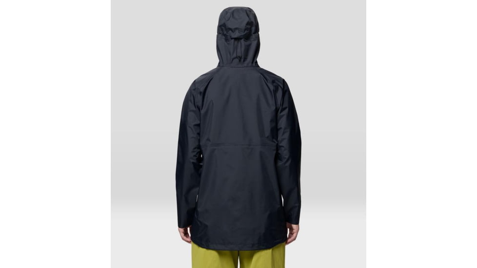 Mountain Hardwear Threshold Parka - Womens