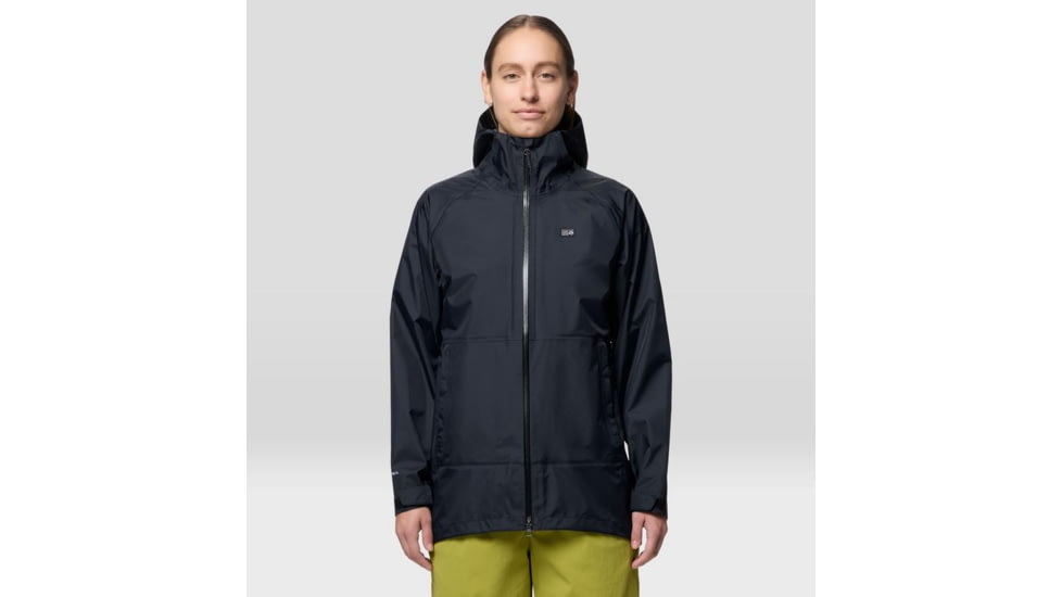 Mountain Hardwear Threshold Parka - Womens