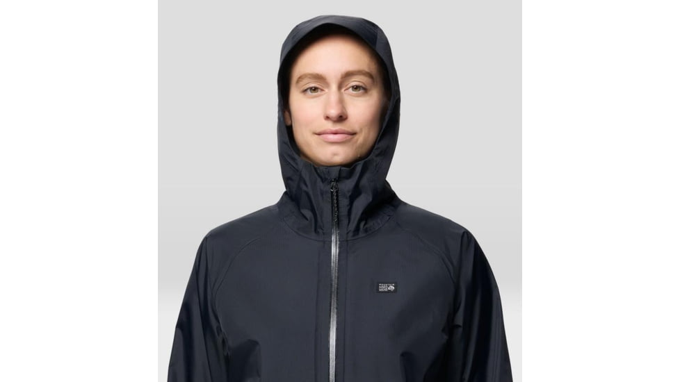 Mountain Hardwear Threshold Parka - Womens