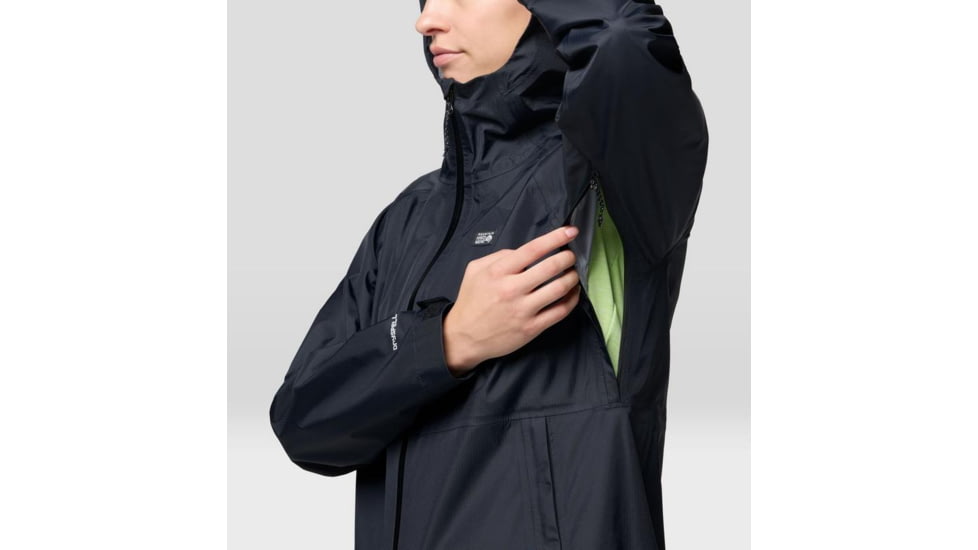 Mountain Hardwear Threshold Parka - Womens