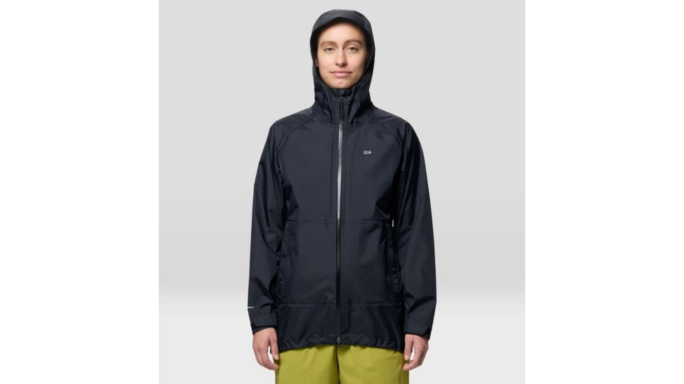Mountain Hardwear Threshold Parka - Womens