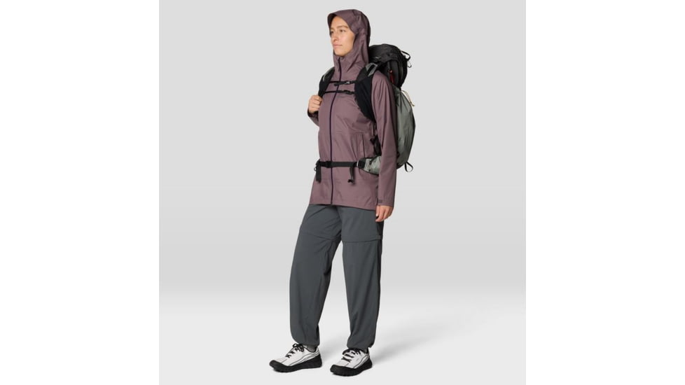 Mountain Hardwear Threshold Parka - Womens