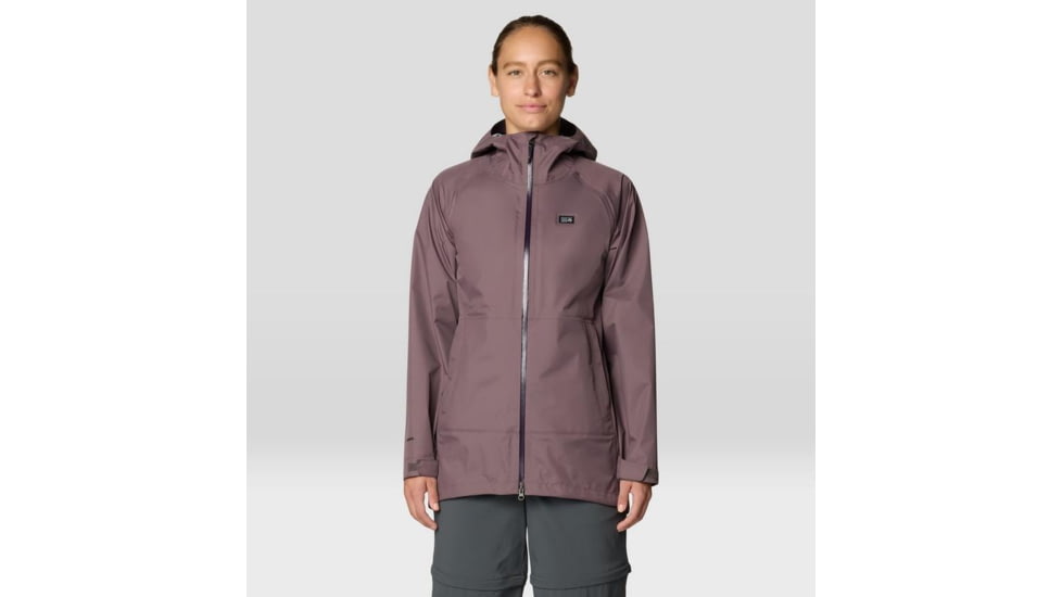 Mountain Hardwear Threshold Parka - Womens