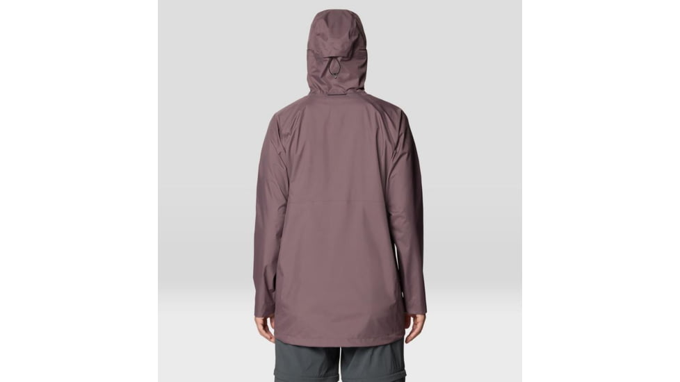 Mountain Hardwear Threshold Parka - Womens