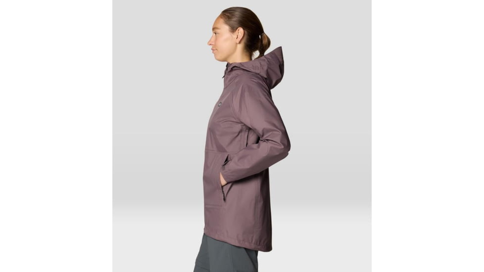 Mountain Hardwear Threshold Parka - Womens