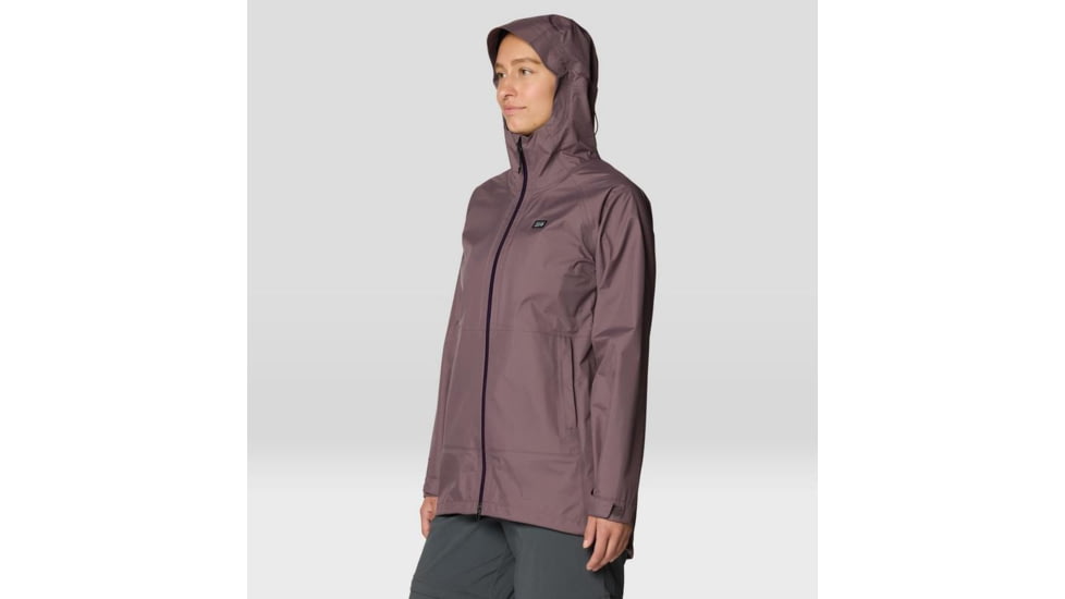 Mountain Hardwear Threshold Parka - Womens