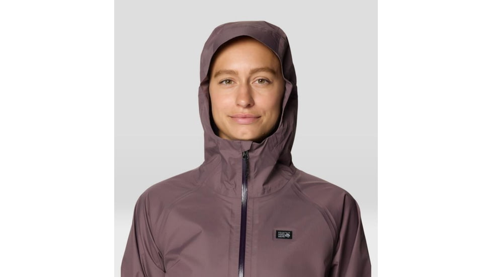 Mountain Hardwear Threshold Parka - Womens