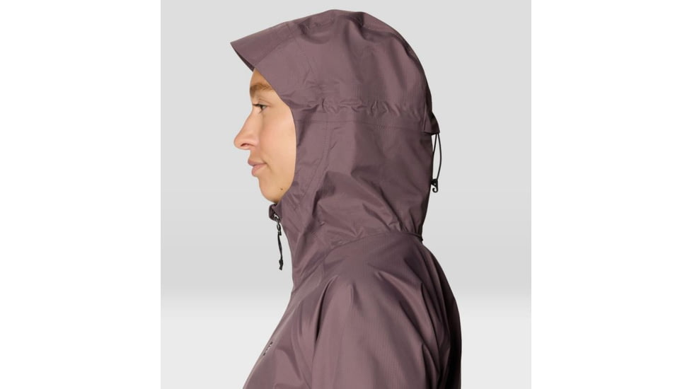 Mountain Hardwear Threshold Parka - Womens