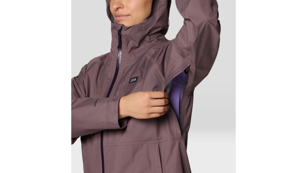 Mountain Hardwear Threshold Parka - Womens