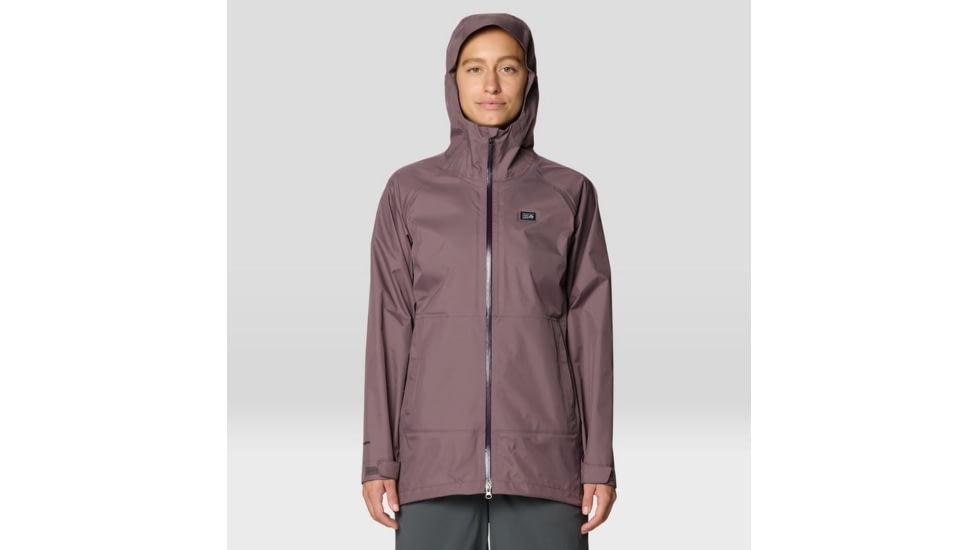 Mountain Hardwear Threshold Parka - Womens