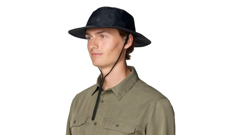 Mountain Hardwear Threshold Rain Hat
