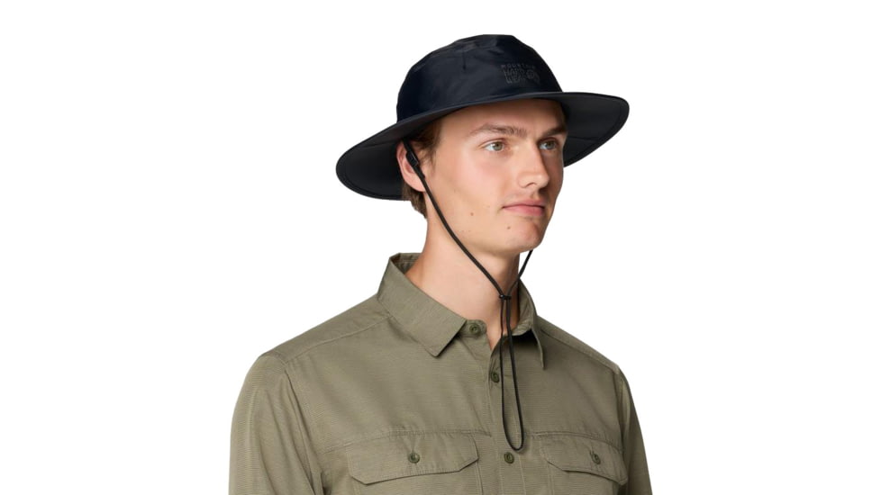 Mountain Hardwear Threshold Rain Hat