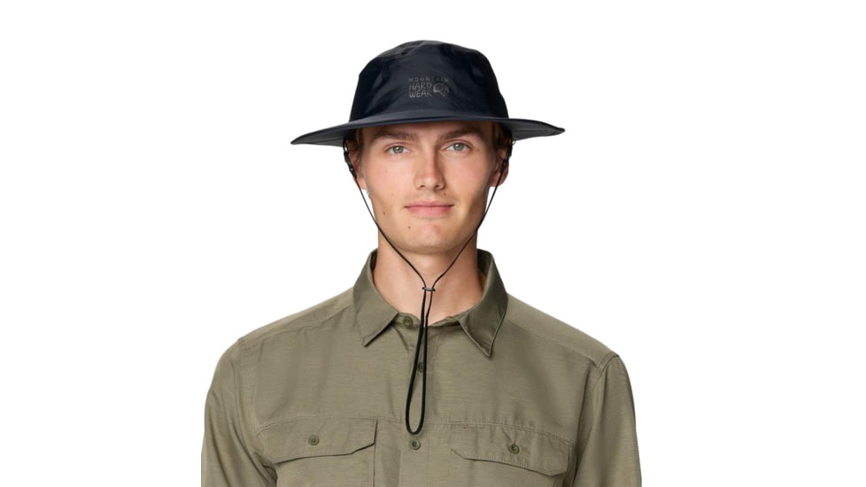 Mountain Hardwear Threshold Rain Hat
