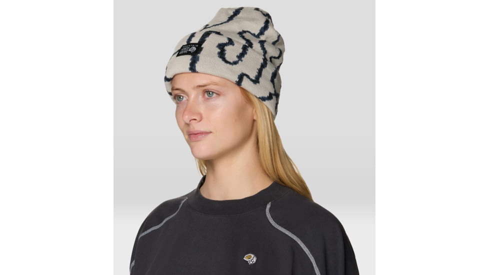 Mountain Hardwear Town Square Jacquard Beanie