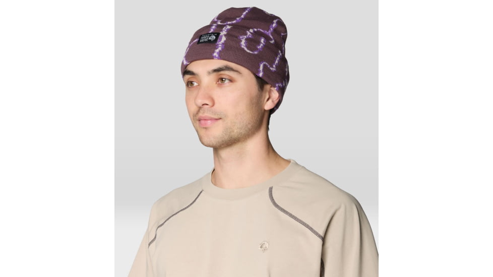 Mountain Hardwear Town Square Jacquard Beanie