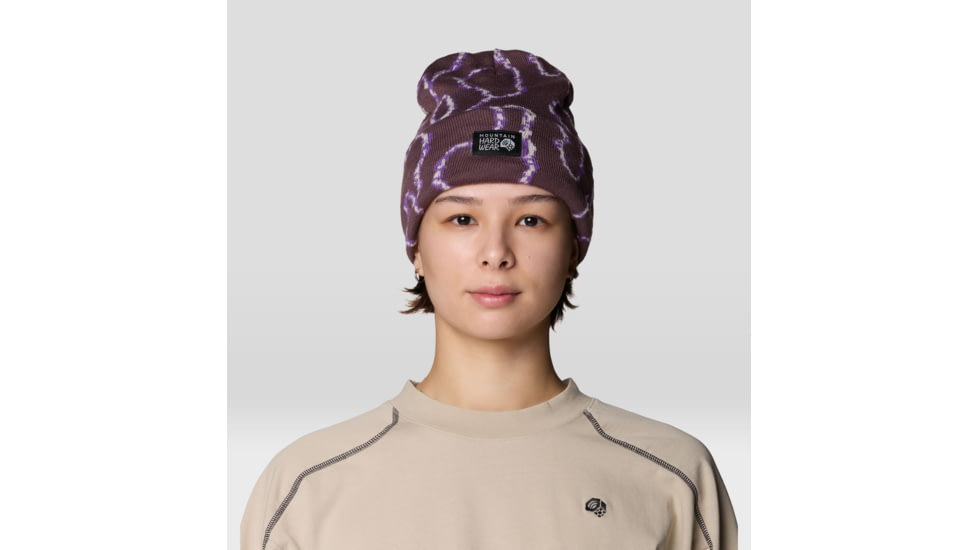 Mountain Hardwear Town Square Jacquard Beanie