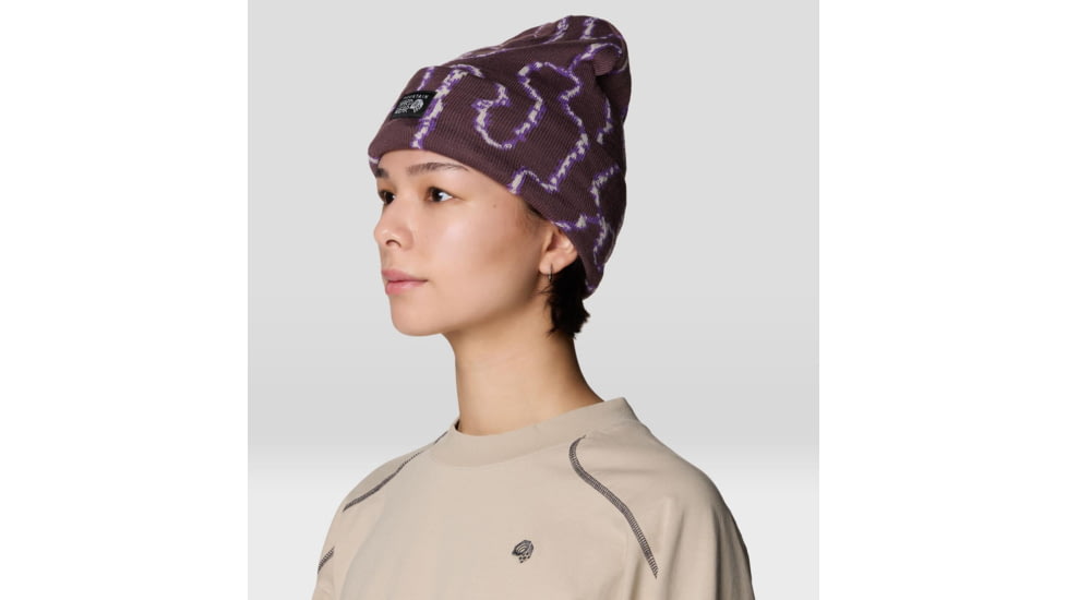 Mountain Hardwear Town Square Jacquard Beanie