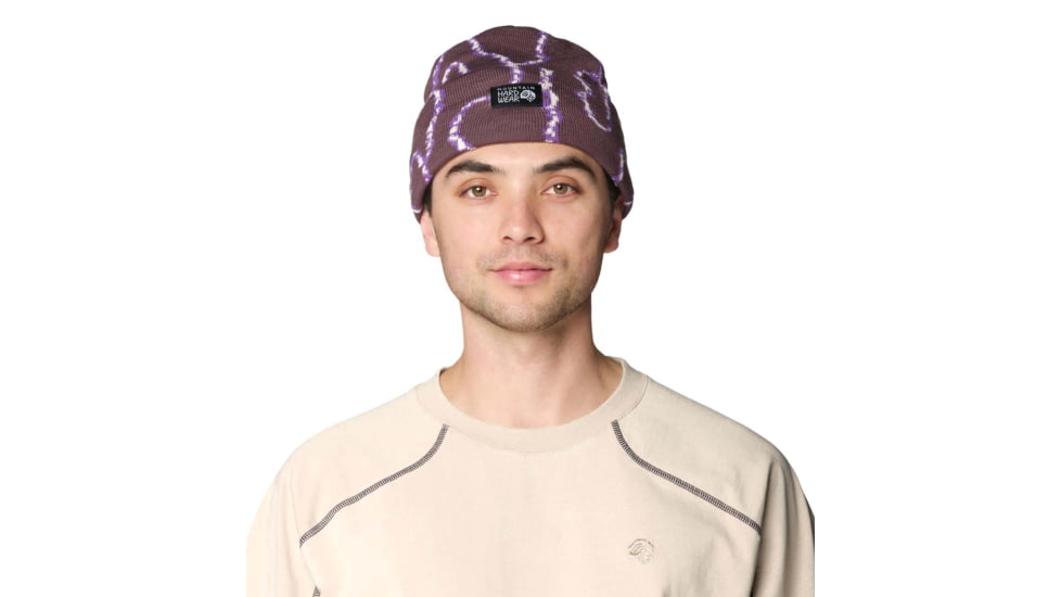 Mountain Hardwear Town Square Jacquard Beanie
