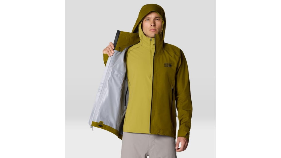 Mountain Hardwear TrailVerse Gore-Tex Jacket - Mens