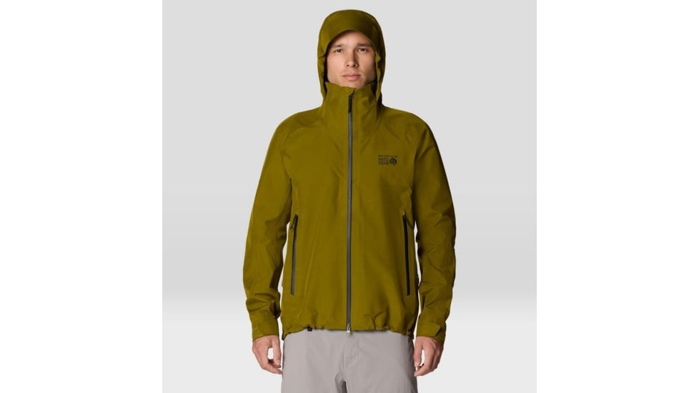 Mountain Hardwear TrailVerse Gore-Tex Jacket - Mens