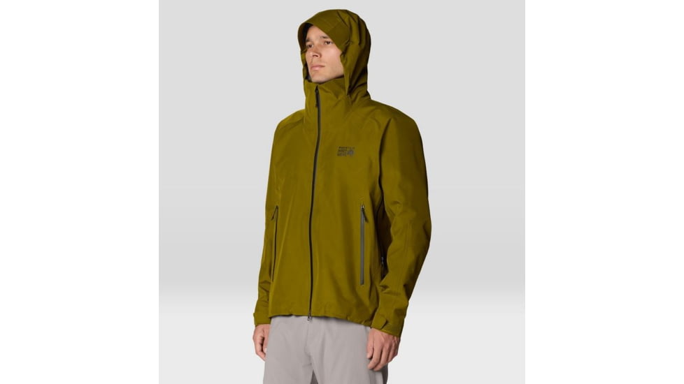 Mountain Hardwear TrailVerse Gore-Tex Jacket - Mens